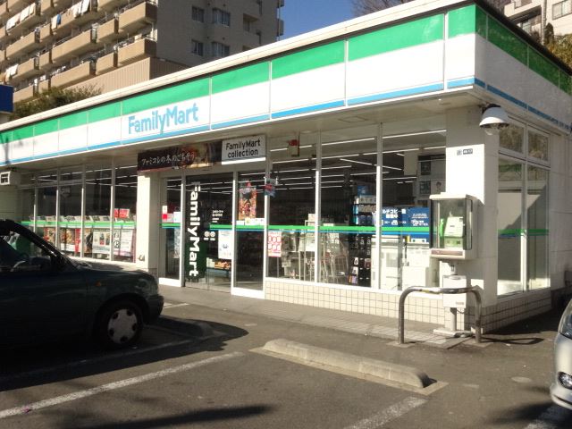 その他　ファミリーマート（その他）まで380m