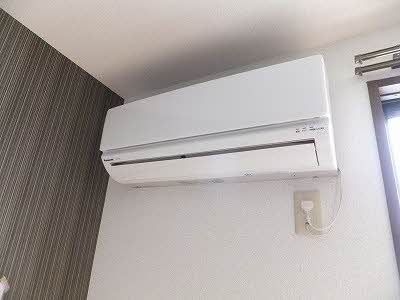 その他設備　エアコン