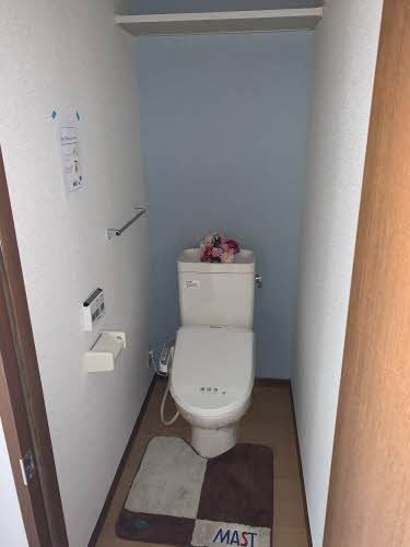 トイレ　トイレ