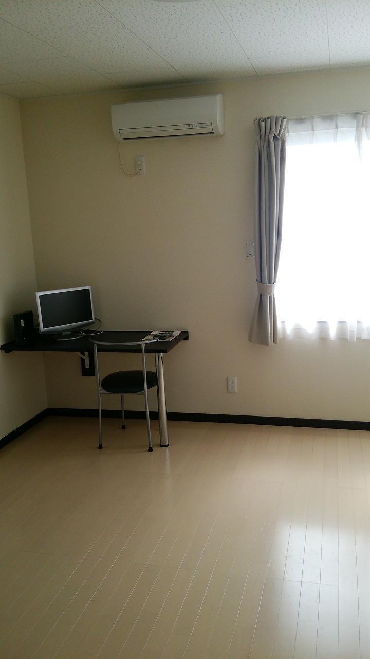 その他設備　エアコン付き