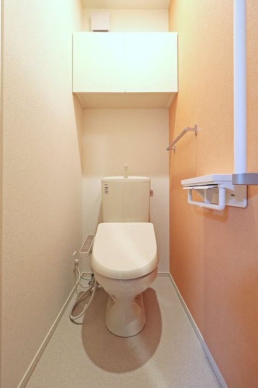 トイレ　図面と現状に相違がある場合には現状を優先