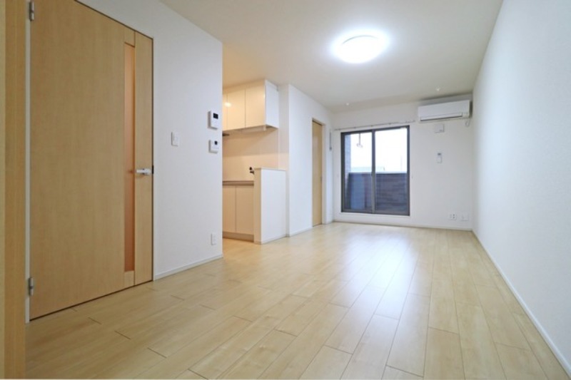 居室・リビング　図面と現状に相違がある場合には現状を優先