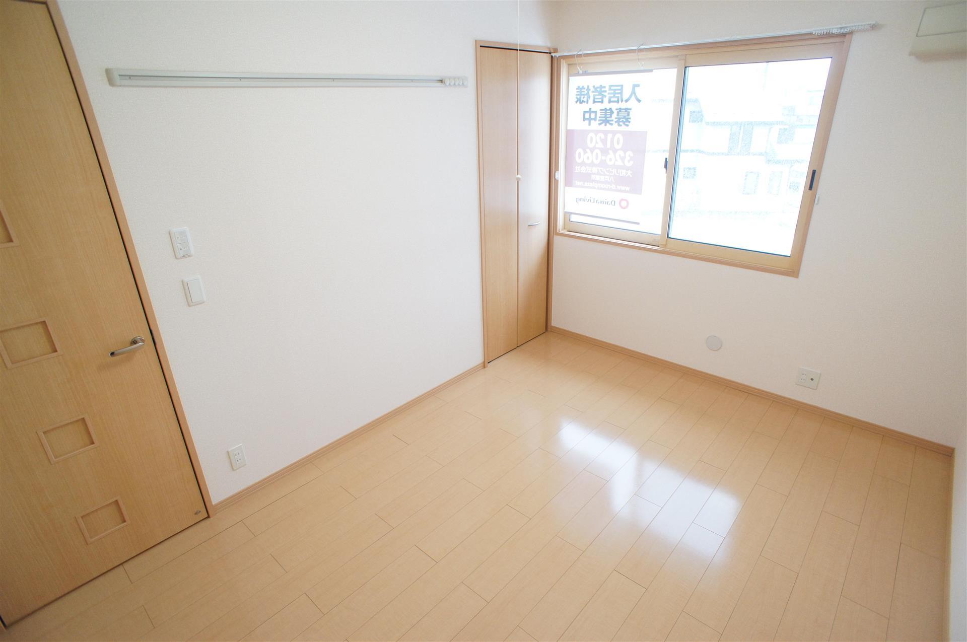 居室・リビング　洋室（同タイプ）