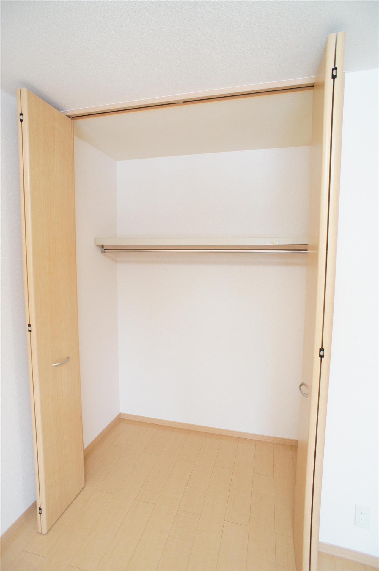 収納　クローゼット（同タイプ）