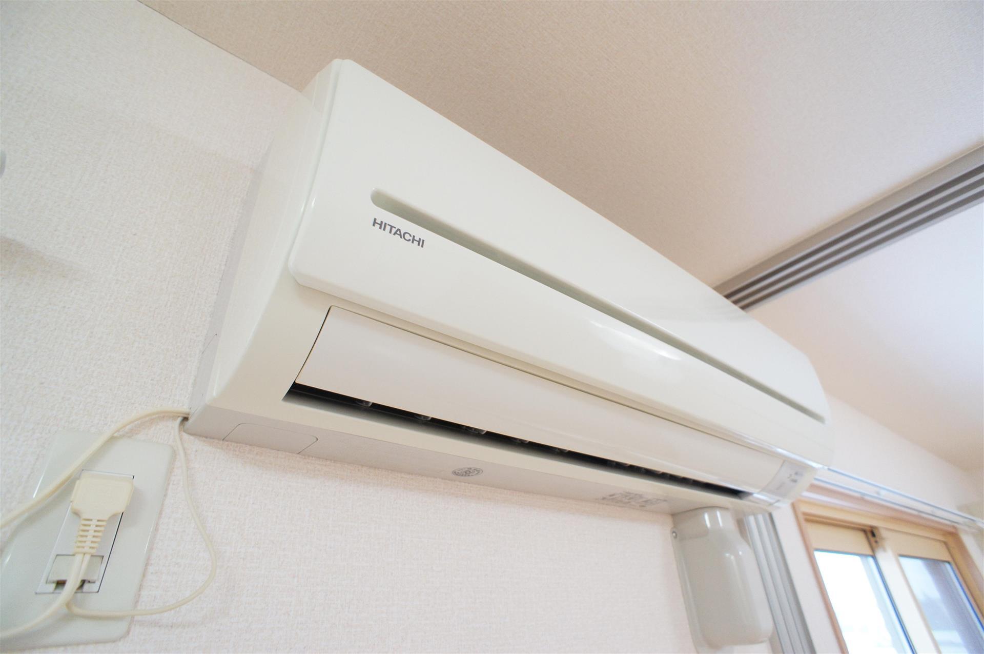 その他設備　エアコン（同タイプ）