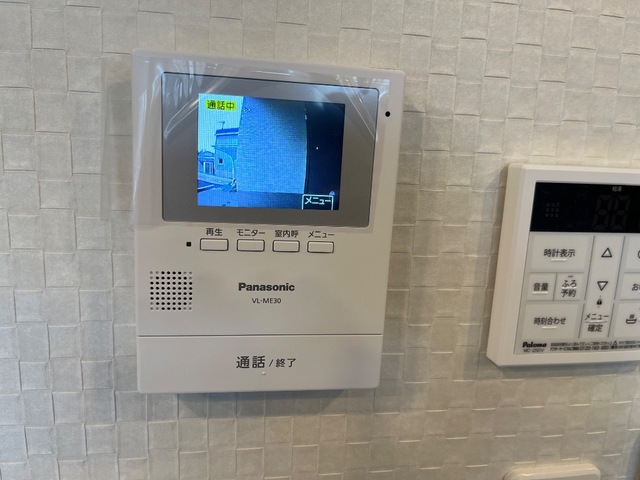 セキュリティ　写真はイメージです。