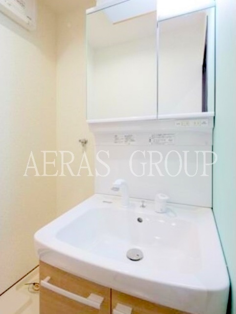 洗面設備　洗面台