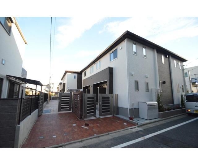 エントランス　★お問い合わせはタウンハウジングまで★