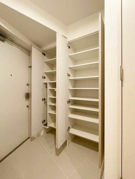 その他部屋・スペース　シューズボックス