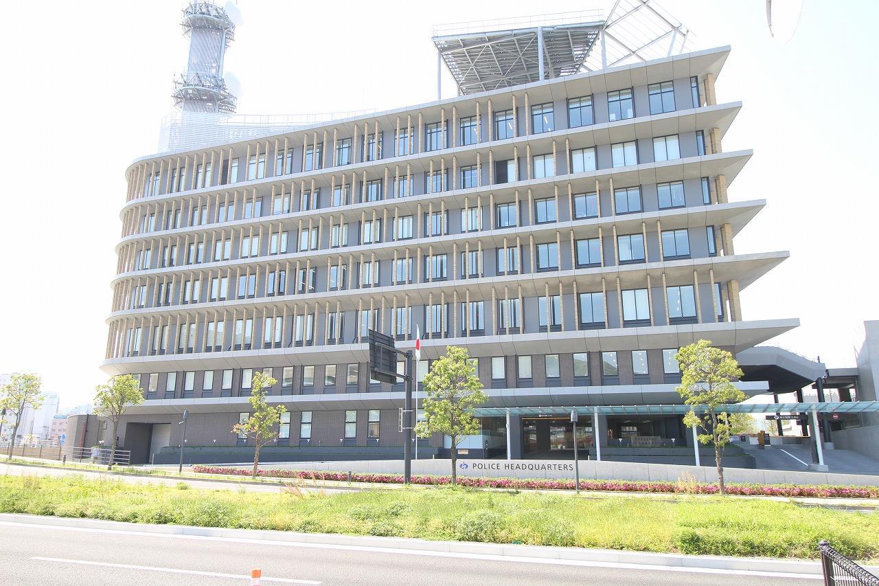 警察署・交番　長崎県警察本部（警察署・交番）まで685m