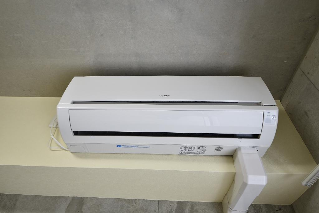 その他設備　エアコン