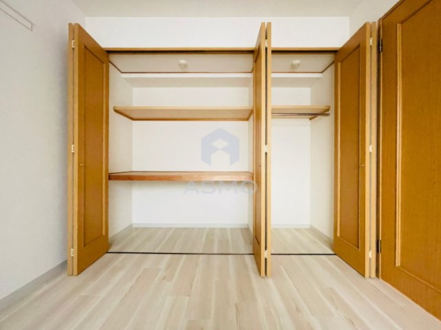 収納　同マンション別部屋　参考写真