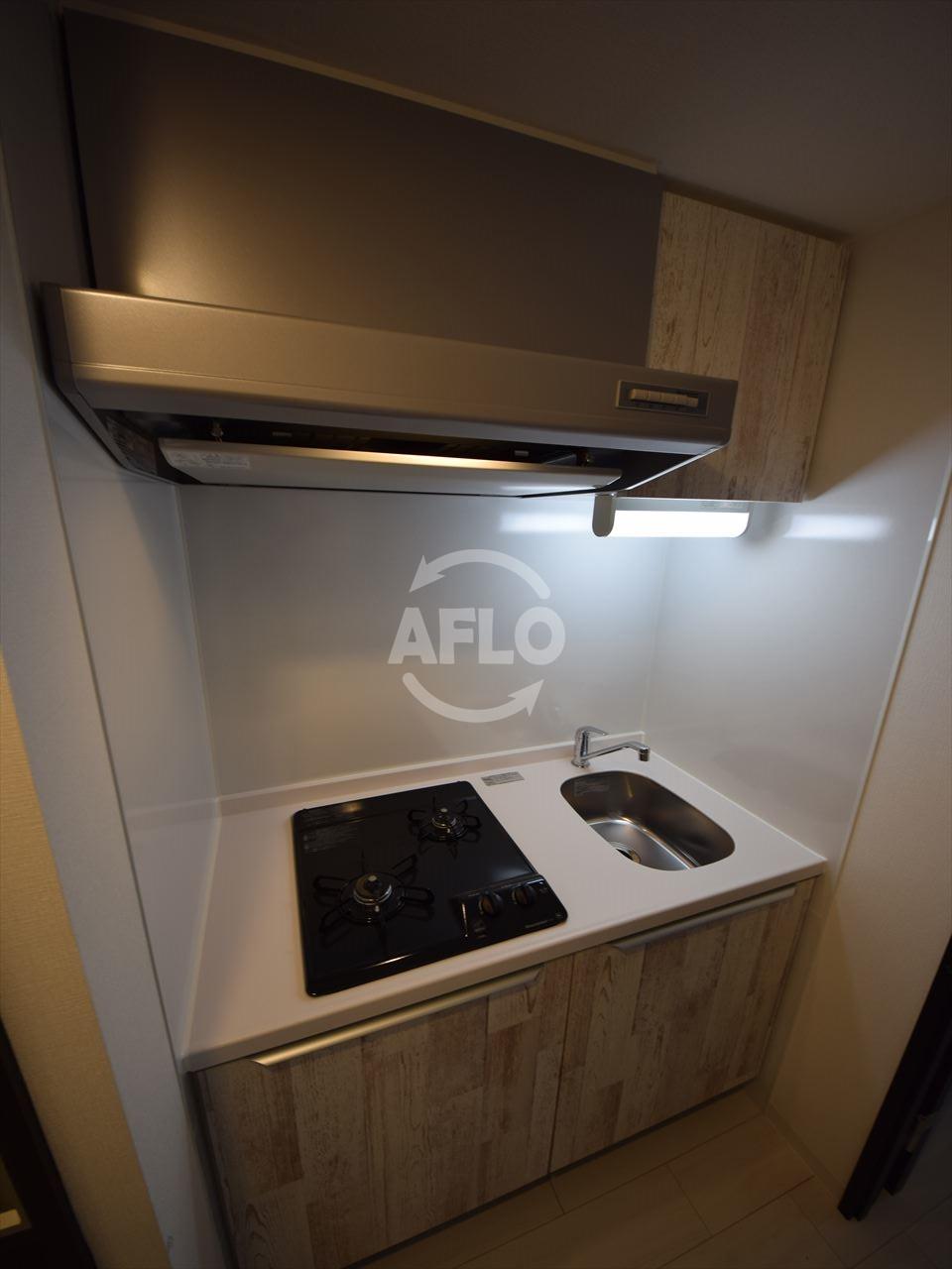 キッチン　ララプレイス京町堀プロムナード　キッチン