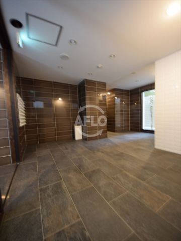 ロビー　ララプレイス京町堀プロムナード　ロビー