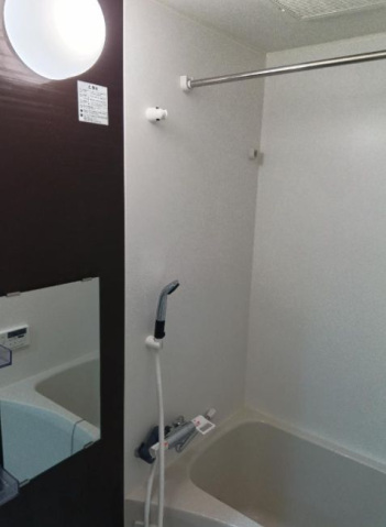 バス・シャワールーム　バス