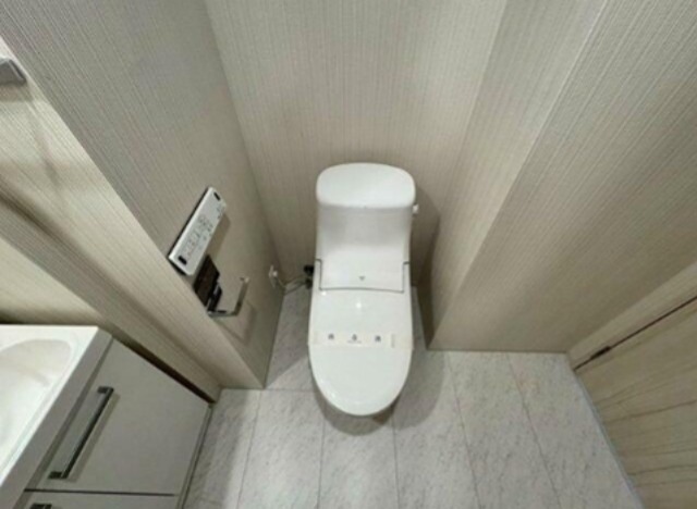 トイレ　※同仕様写真含む