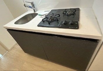 キッチン　※同仕様写真含む