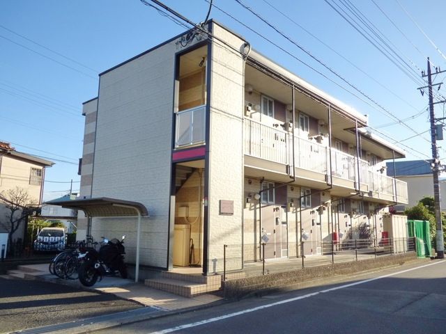 建物外観　♪外観♪