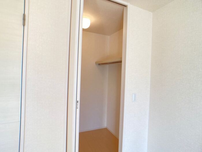 収納　※別号室参考写真