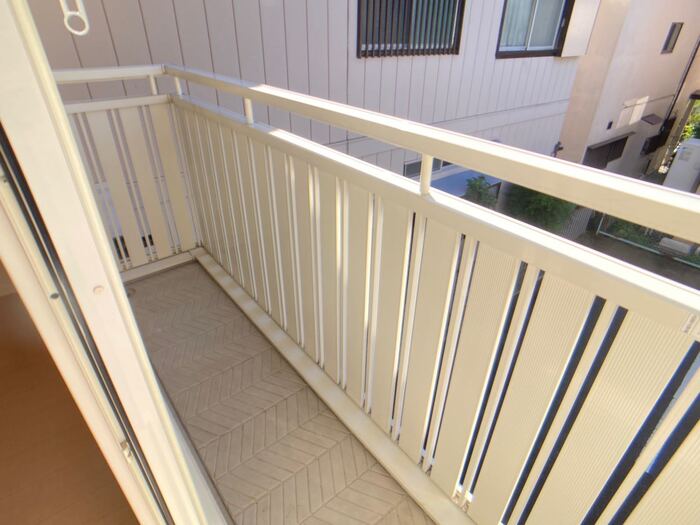 バルコニー　※別号室参考写真