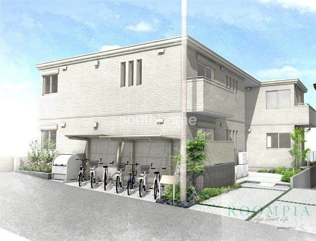 建物外観　物件画像