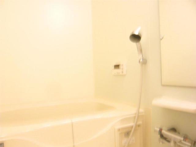 バス・シャワールーム　お風呂で日々の疲れを落としましょう