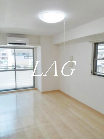 居室・リビング　洋室のお部屋です。