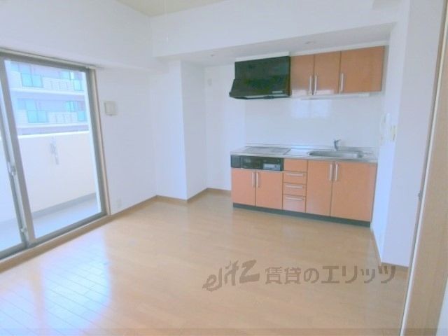 居室・リビング　リビング