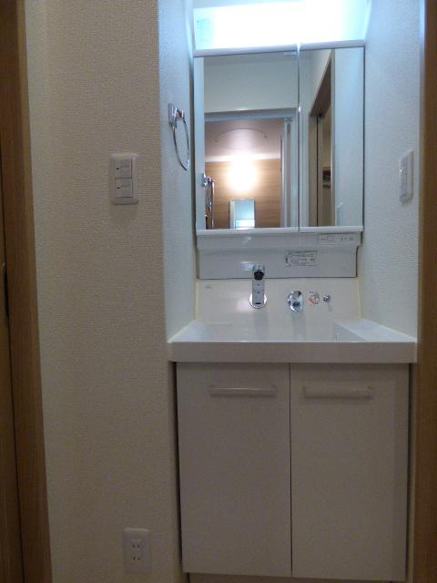 洗面設備　参考写真