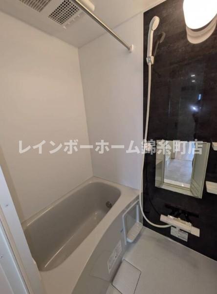 バス・シャワールーム　※同施工参考写真となります。