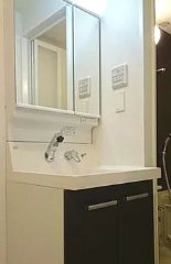 洗面設備　別室のお写真でございます、ご参考になれば幸いでございます