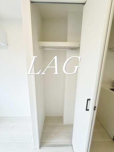 収納　収納です。