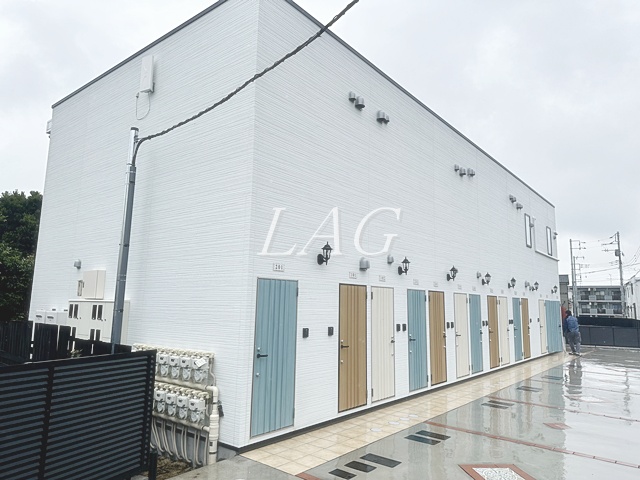 建物外観　外観です。