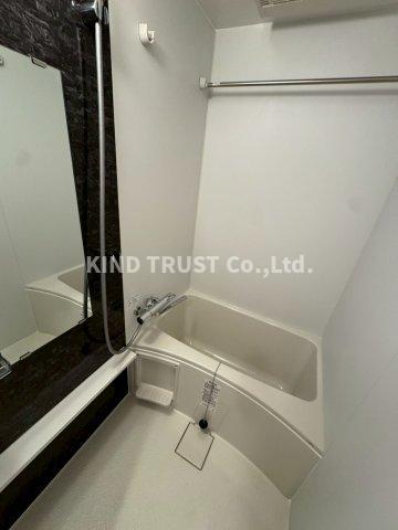 バス・シャワールーム　お風呂で日々の疲れを落としましょう