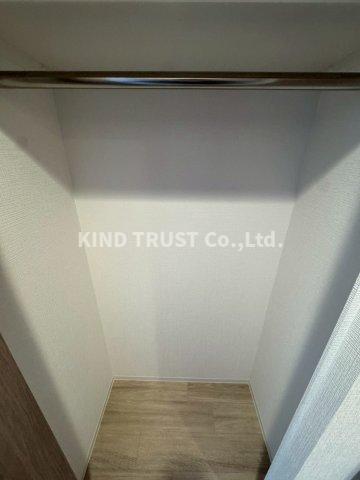 収納　こまごまとしたものを収納できそうですね