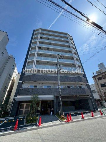 建物外観　外はこのようになっています