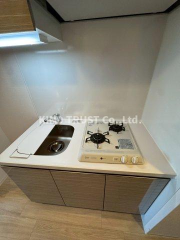 キッチン　きれいなキッチンです