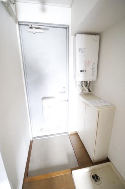 玄関　※別号室写真