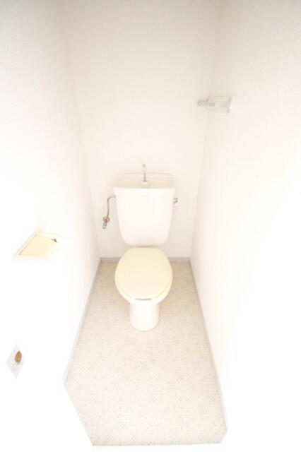 トイレ　※別号室写真