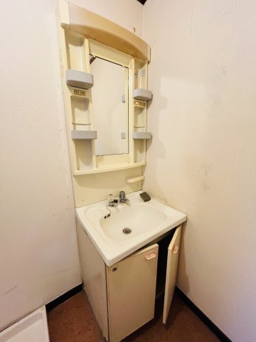 洗面設備　別室参考