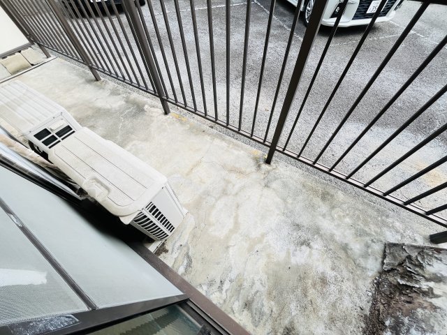 バルコニー　別室参考