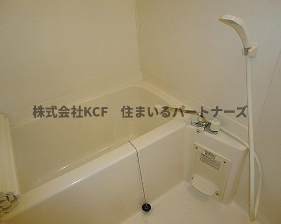 バス・シャワールーム　日々の暮らしに欠かせないお風呂です