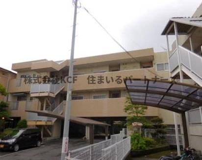 建物外観　外観もきれいです