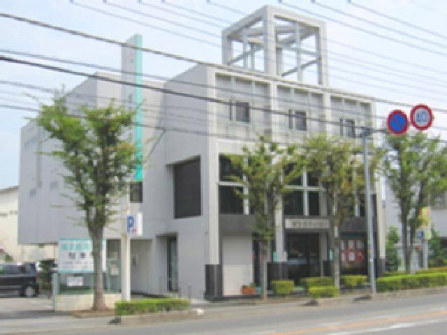 銀行　城北信用金庫東川口支店（銀行）まで499m