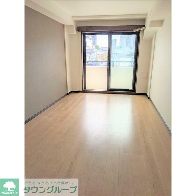 居室・リビング　※３号室タイプ　別室の参考写真です