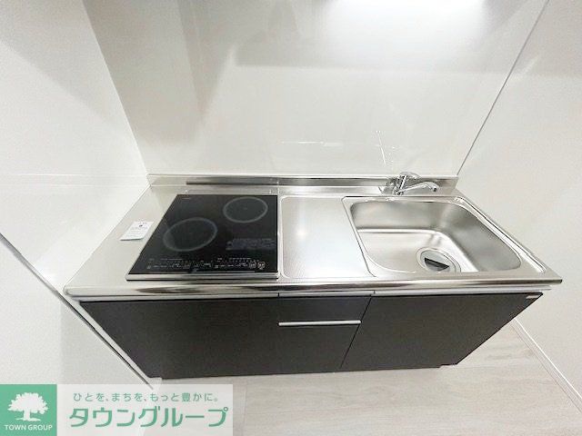 キッチン　キッチン