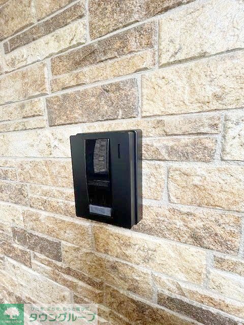 セキュリティ　庭