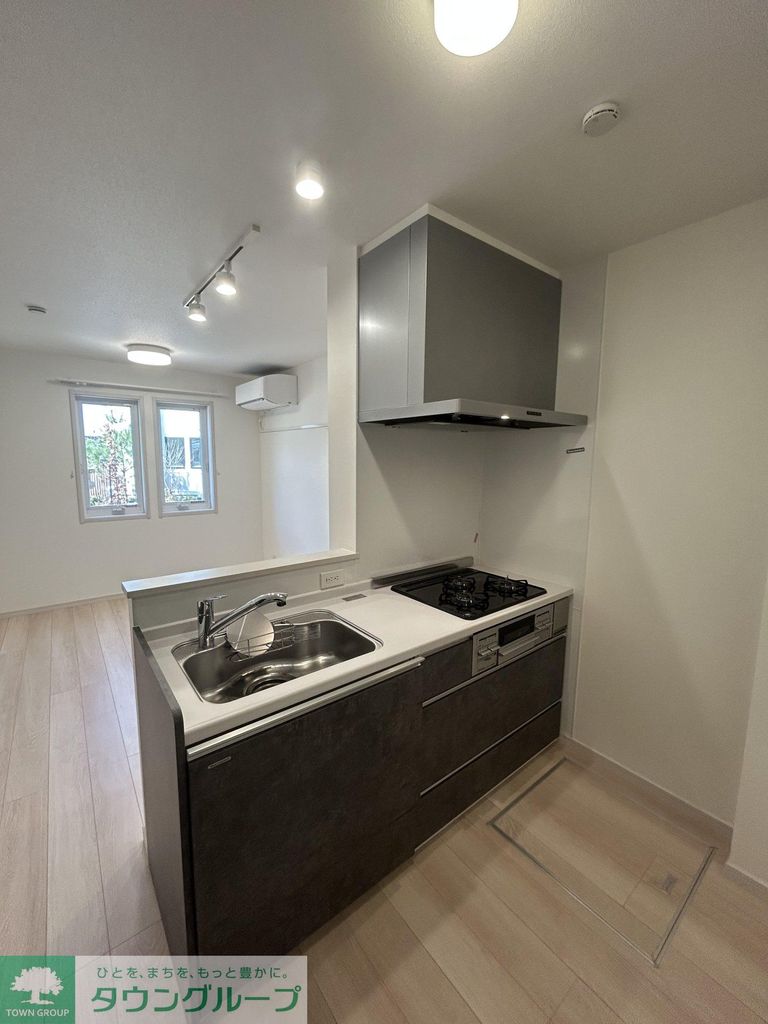 キッチン　別部屋参考写真