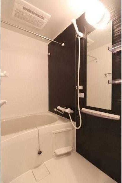 バス・シャワールーム　バス