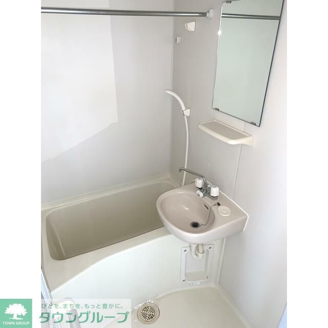 バス・シャワールーム　バス